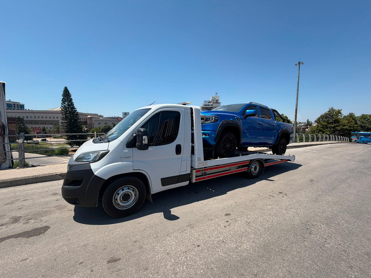 Adana hızlı oto kurtarma ve 7/24 araç taşıma hizmeti