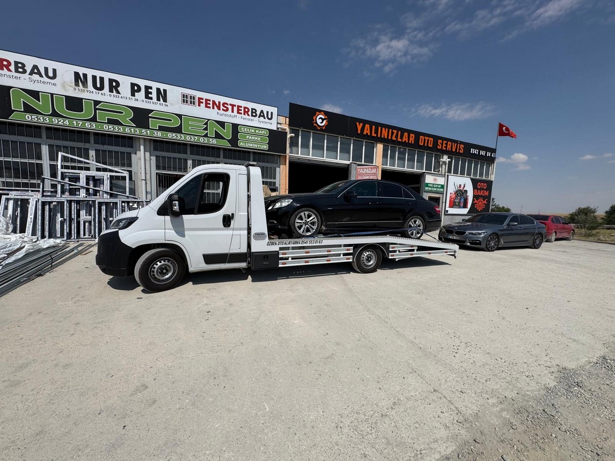 Adana yol yardım 7/24 acil çekici ve akü takviye desteği
